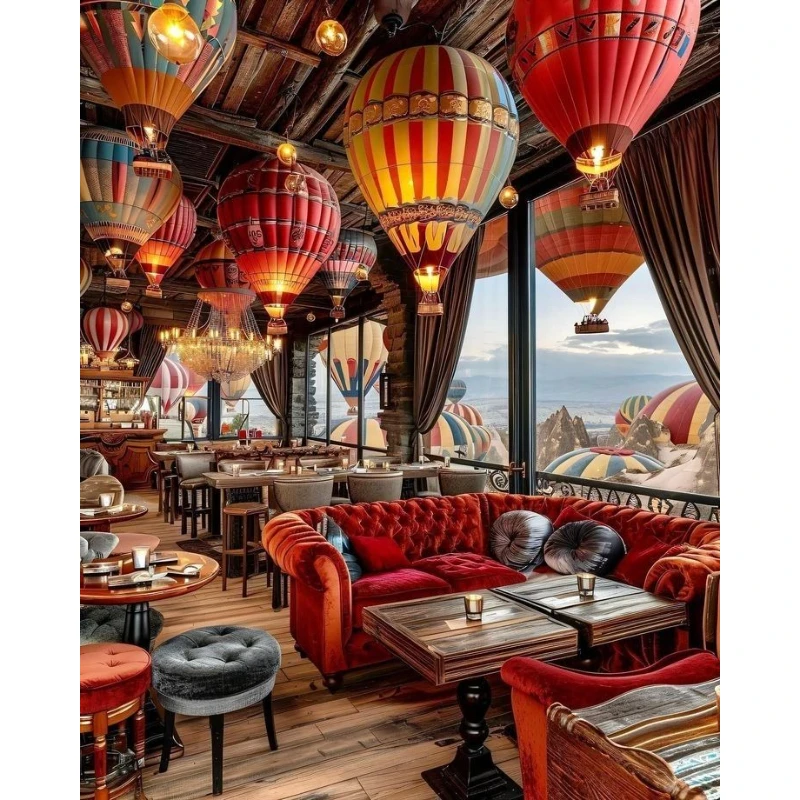 500/1000/1200/2000 PCS Jigsaw Puzzles Fancy Restaurant Scenery Family Activity Games for Gameroom Bedroom Gifts Home Decor
500/1000/1200/2000 PCS Jigsaw Puzzles Fancy Restaurant Scenery Family Activity Games for Gameroom Bedroom Gifts Home Decor
