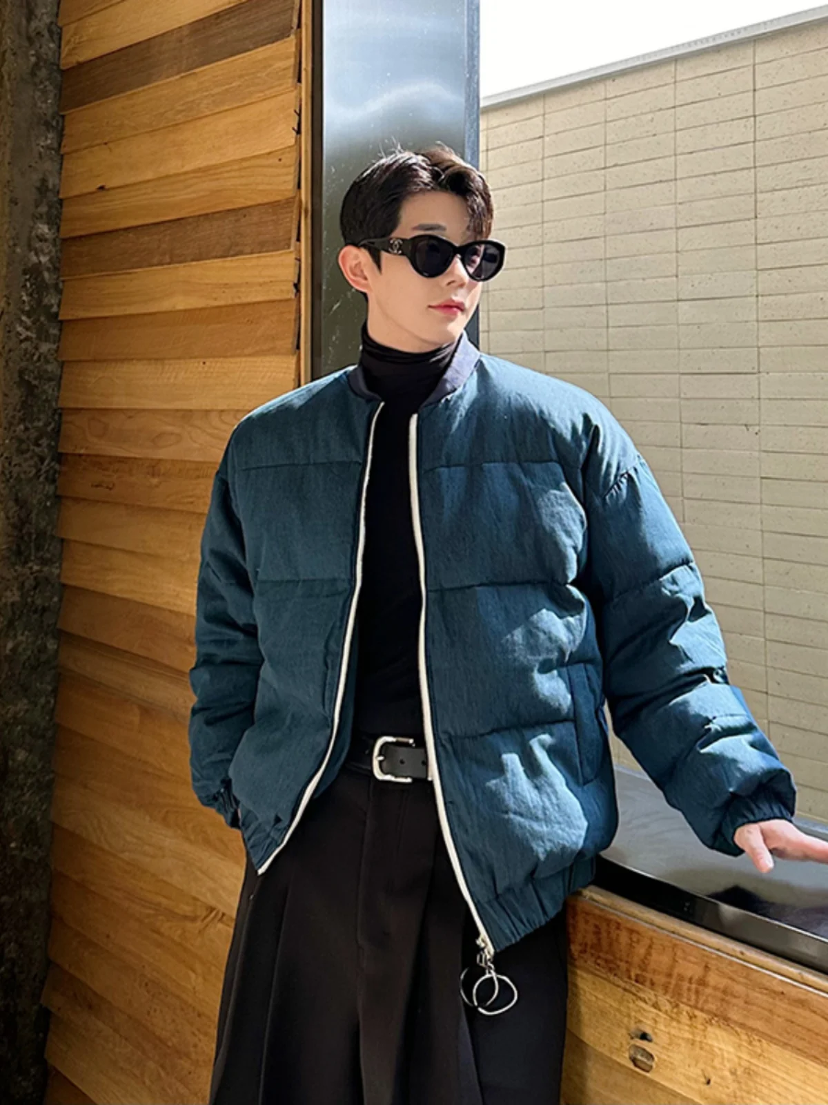 Зимнее мужское джинсовое пальто Du down Jaet с двойной молнией, 90% белое утиное перо, теплая верхняя одежда, молодежный цвет Sle
Зимнее мужское джинсовое пальто Du down Jaet с двойной молнией, 90% белое утиное перо, теплая верхняя одежда, молодежный цвет Sle