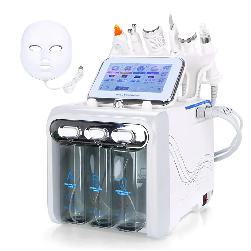 6In 1 Water Dermabrasion Machine Deep Cleansing Machine Water Jet Hydro Diamond Facial Clean Dead Skin Removal For Salon Use New
6In 1 Water Dermabrasion Machine Deep Cleansing Machine Water Jet Hydro Diamond Facial Clean Dead Skin Removal For Salon Use New
