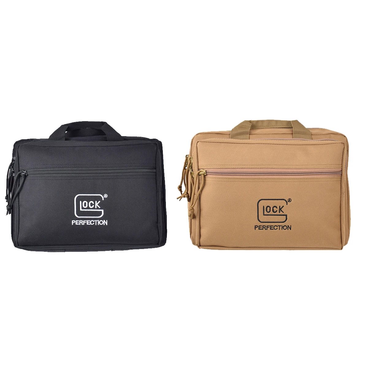 Tactical Storage Dual Gun Pack High Quality Pistol Portable Tool Case Range Handgun 22 LR Holster For Glock 1911 Hunting Bag
Tactical Storage Dual Gun Pack High Quality Pistol Portable Tool Case Range Handgun 22 LR Holster For Glock 1911 Hunting Bag
