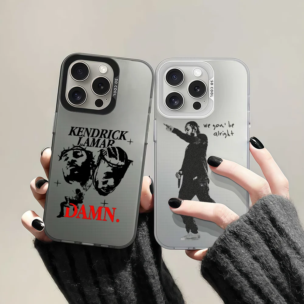American Rapper K-Kendrick L-Lamar Phone Case For IPhone 12 11 13 14 15 16 17Max Pro Plus Mini Protective IMD Color Cover
American Rapper K-Kendrick L-Lamar Phone Case For IPhone 12 11 13 14 15 16 17Max Pro Plus Mini Protective IMD Color Cover