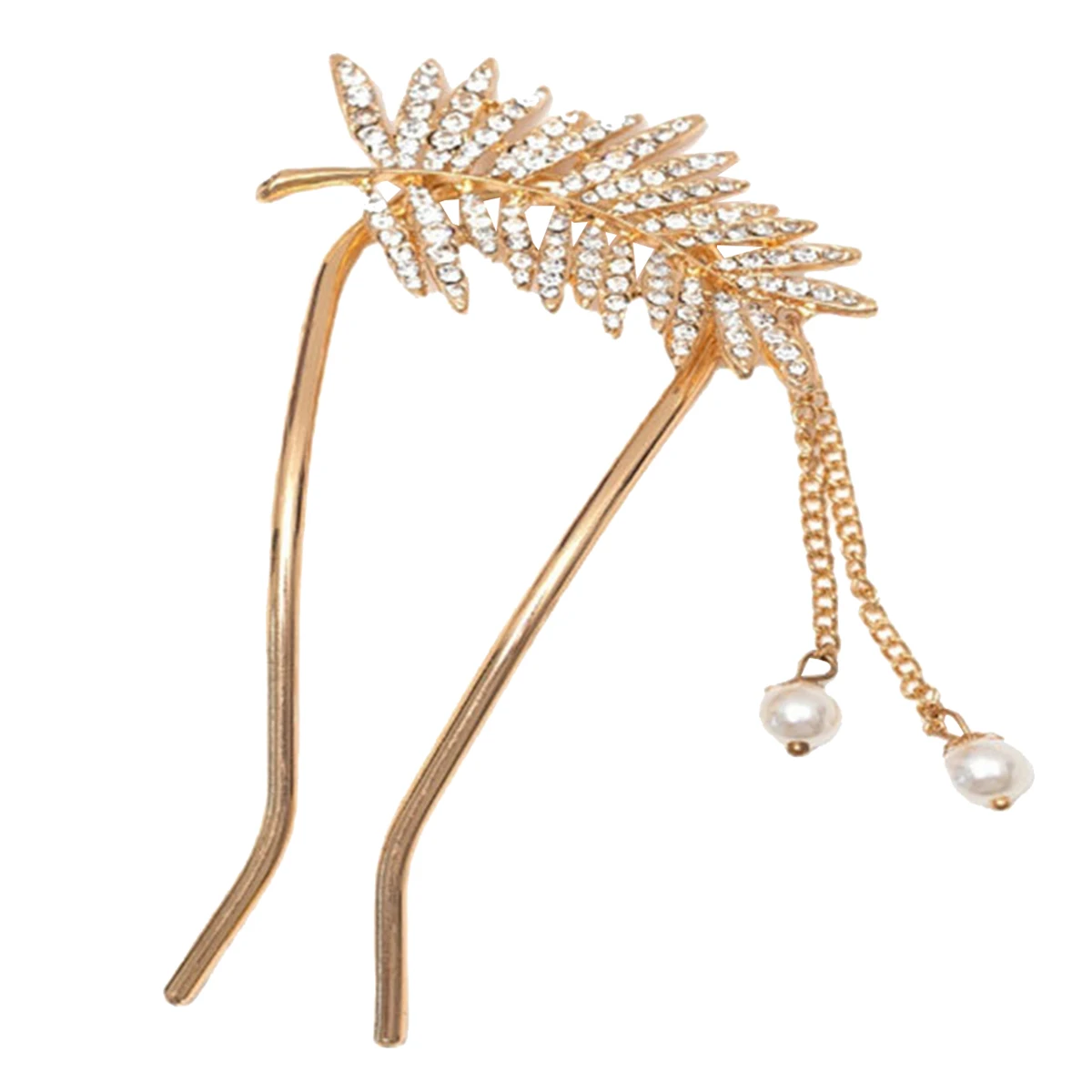 U Shaped Hairpin Lightweight Durable Wedding Bridal Accessories Gold Color Elegant Wedding Hair Pins Hairstyles
U Shaped Hairpin Lightweight Durable Wedding Bridal Accessories Gold Color Elegant Wedding Hair Pins Hairstyles