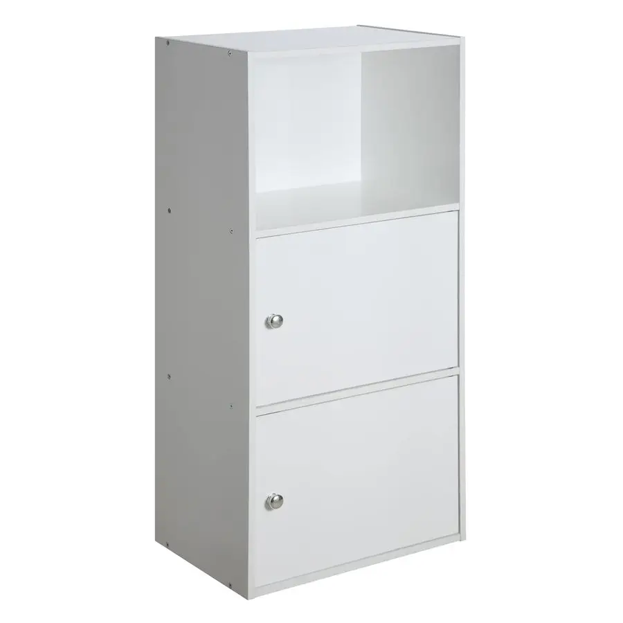 Xtra Storage 2 Door Cabinet, White 151187W
Xtra Storage 2 Door Cabinet, White 151187W