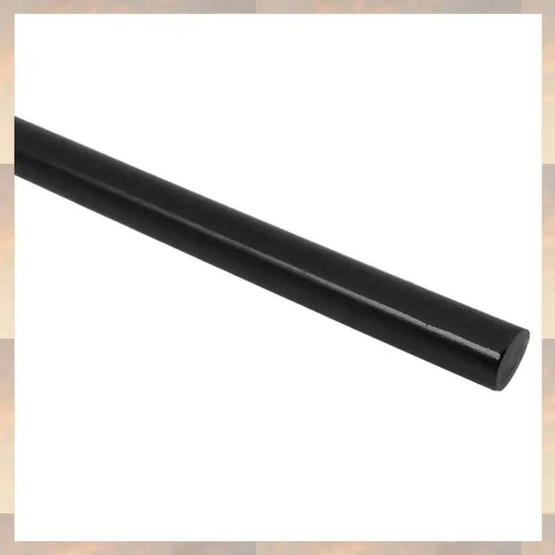 Flash Trend DIY Tools Accessories Repair 60 Pcs 200Mm Black Hot Melt Glue Sticks 7Mm
Flash Trend DIY Tools Accessories Repair 60 Pcs 200Mm Black Hot Melt Glue Sticks 7Mm