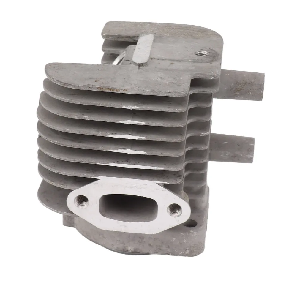 Dark Grey Cylinder Piston Kit Compact Easy to Install Chainsaw Piston Kit Aluminium Alloy for Shindaiwa DH230 C230
Dark Grey Cylinder Piston Kit Compact Easy to Install Chainsaw Piston Kit Aluminium Alloy for Shindaiwa DH230 C230