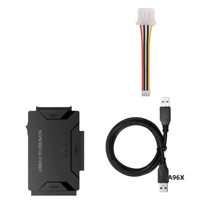 Конвертер USB3.0 в SATA IDE USB-адаптер Настольный жесткий диск SSD Кабель-адаптер Easy Drive
Конвертер USB3.0 в SATA IDE USB-адаптер Настольный жесткий диск SSD Кабель-адаптер Easy Drive