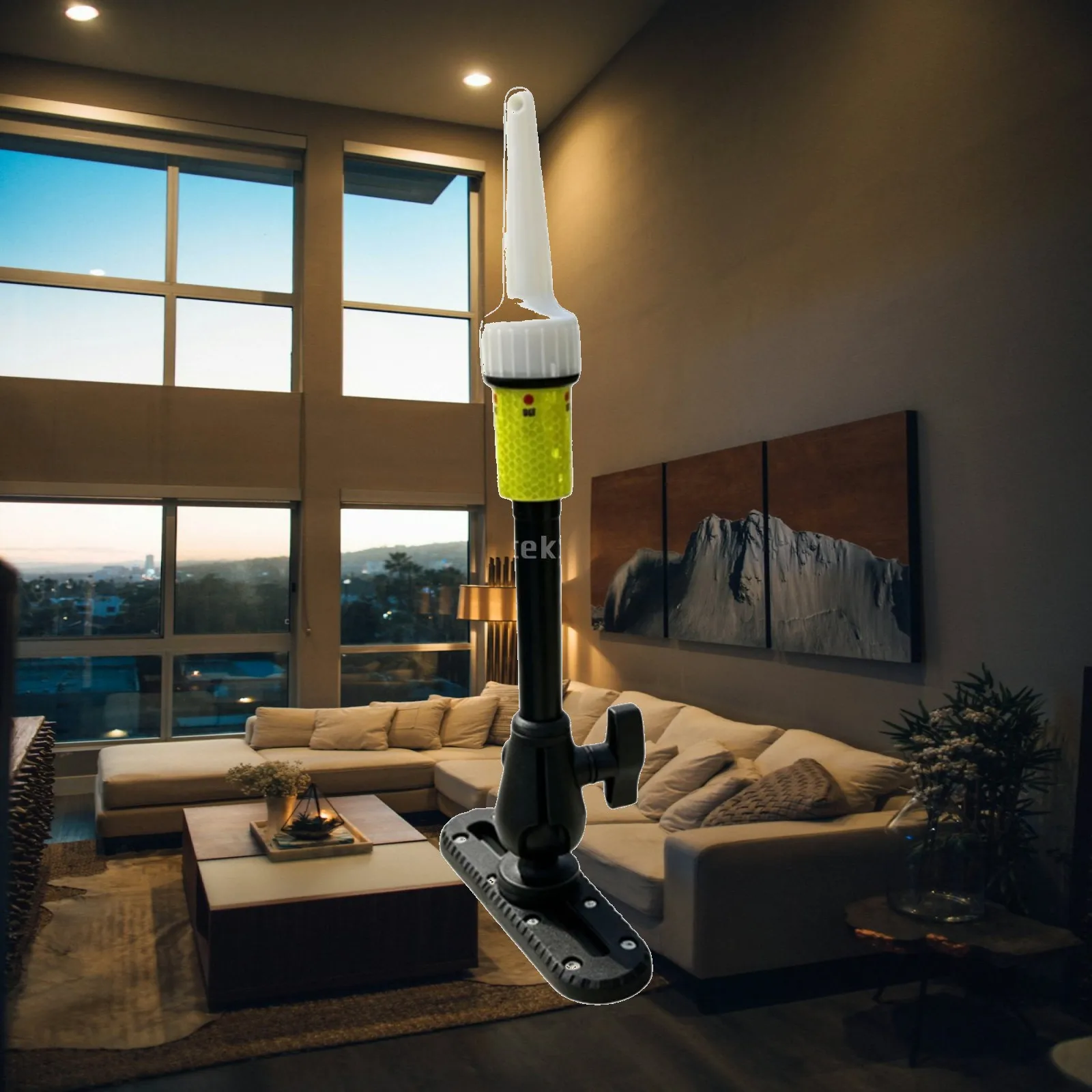 Kayak Light High Performance with Pole Kit for Canoe Night Fishing Boat
Kayak Light High Performance with Pole Kit for Canoe Night Fishing Boat