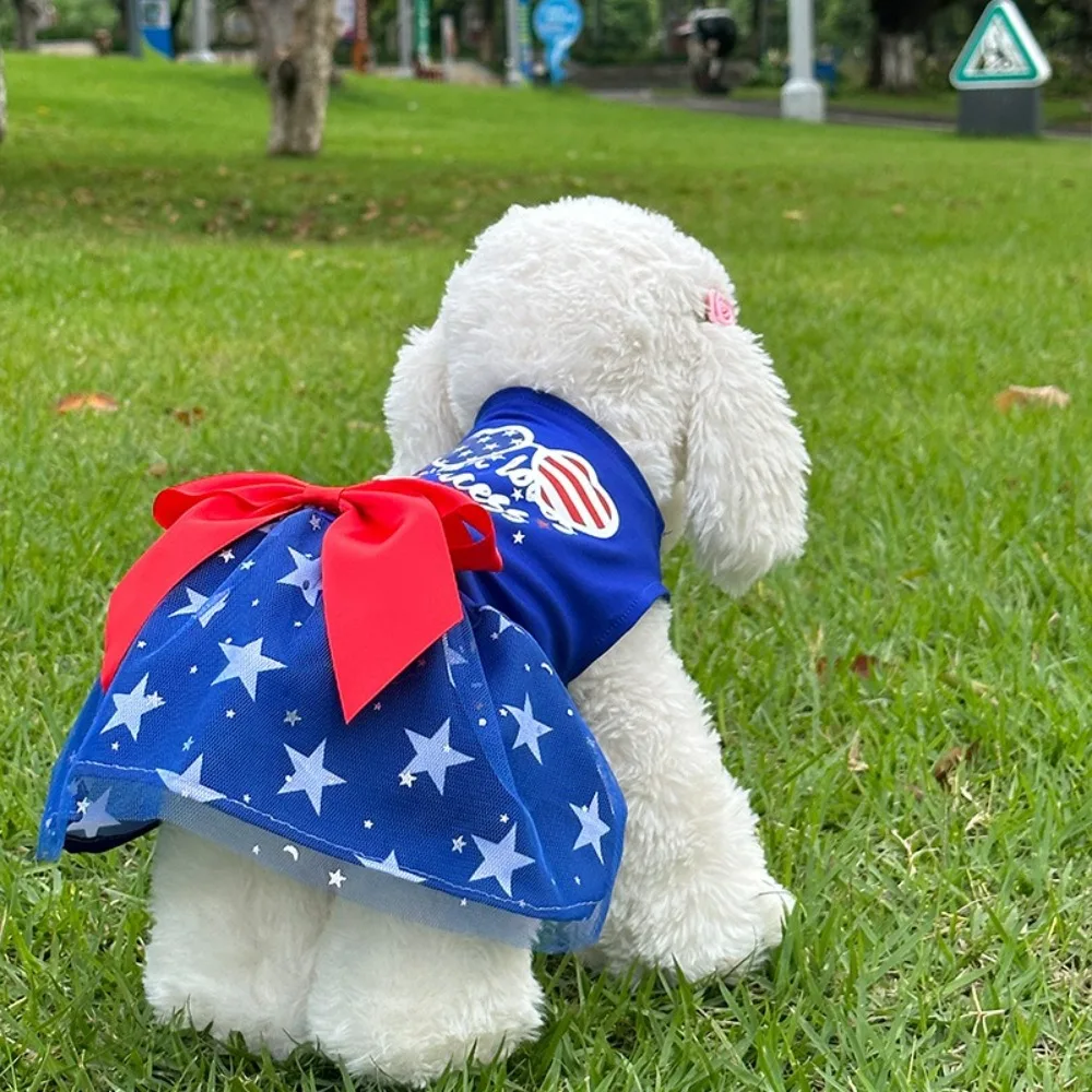Adorable Sequin Dog Dress Breathable Mesh Pet Puppy Clothing Lightweight Dog Princess Dress Party
Adorable Sequin Dog Dress Breathable Mesh Pet Puppy Clothing Lightweight Dog Princess Dress Party