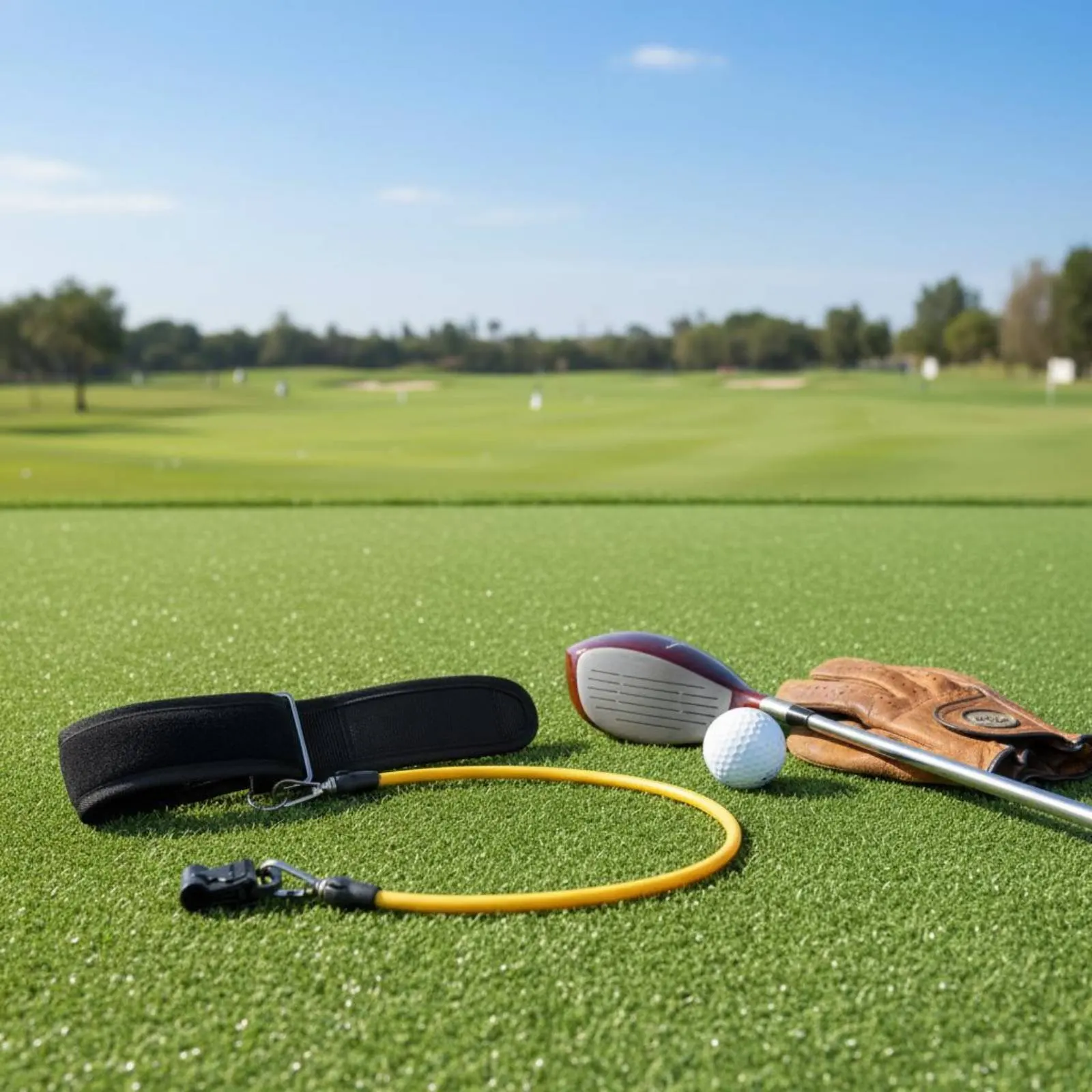 Golf Swing Release Coach Muscle Memory Golf Swing Coach Training Aid Portable for Warmup
Golf Swing Release Coach Muscle Memory Golf Swing Coach Training Aid Portable for Warmup