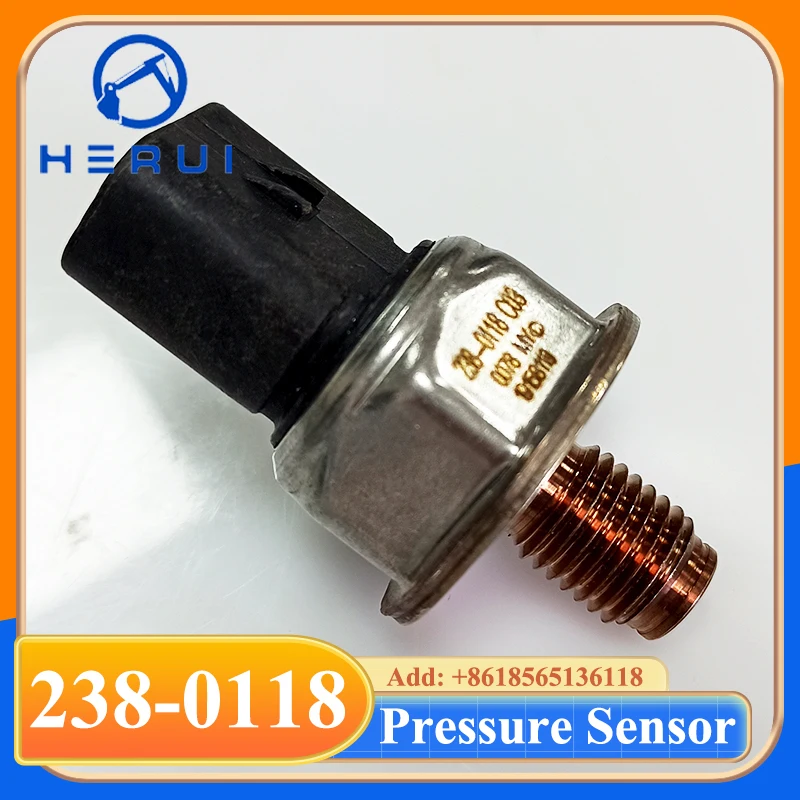 E312D E313D E319D E320D C4.2 C6.4 3066 5PP4-1 238-0118 2380118 Датчик давления в топливной рампе 
E312D E313D E319D E320D C4.2 C6.4 3066 5PP4-1 238-0118 2380118 Датчик давления в топливной рампе