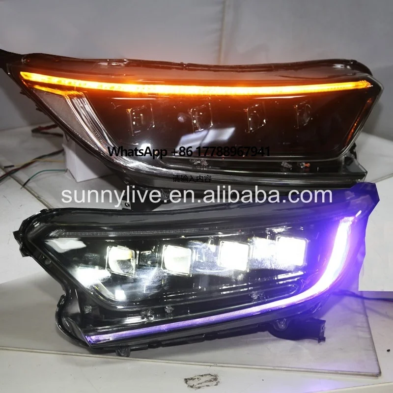 New Arrival Full Led Headlight for CRV LED Head Light for HONDA 2016-2019 Year PW
New Arrival Full Led Headlight for CRV LED Head Light for HONDA 2016-2019 Year PW