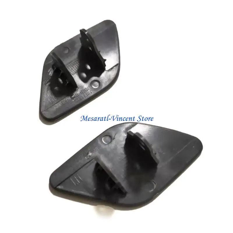A70F Front Bumpers HeadLight Lamp Washer CylinderSpray Nozzle Jet Caps Cover for E70
A70F Front Bumpers HeadLight Lamp Washer CylinderSpray Nozzle Jet Caps Cover for E70