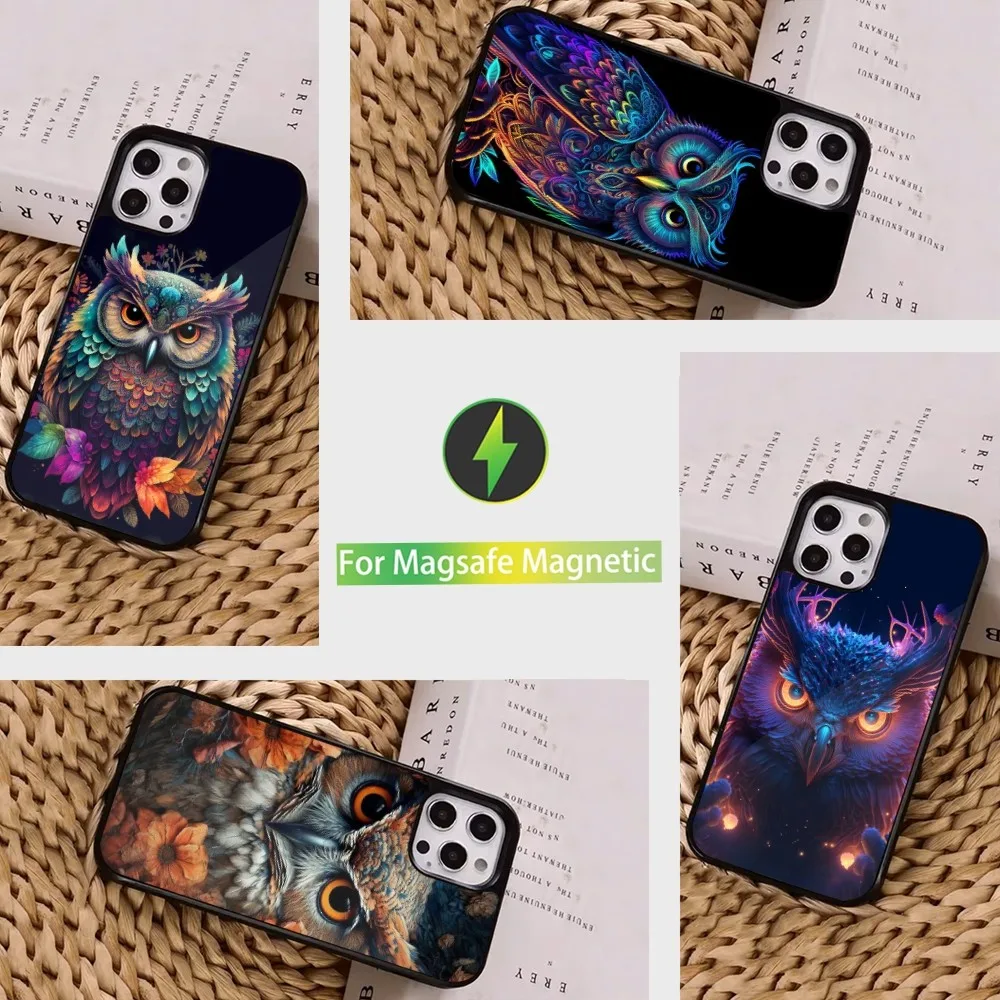 Cute C-Colorful Owl B-Bird Phone Case For iPhone 16,15,14,13,12,11,Pro,Max,Plus,Mini, Magsafe,Magnetic Wireless Charging Case
Cute C-Colorful Owl B-Bird Phone Case For iPhone 16,15,14,13,12,11,Pro,Max,Plus,Mini, Magsafe,Magnetic Wireless Charging Case