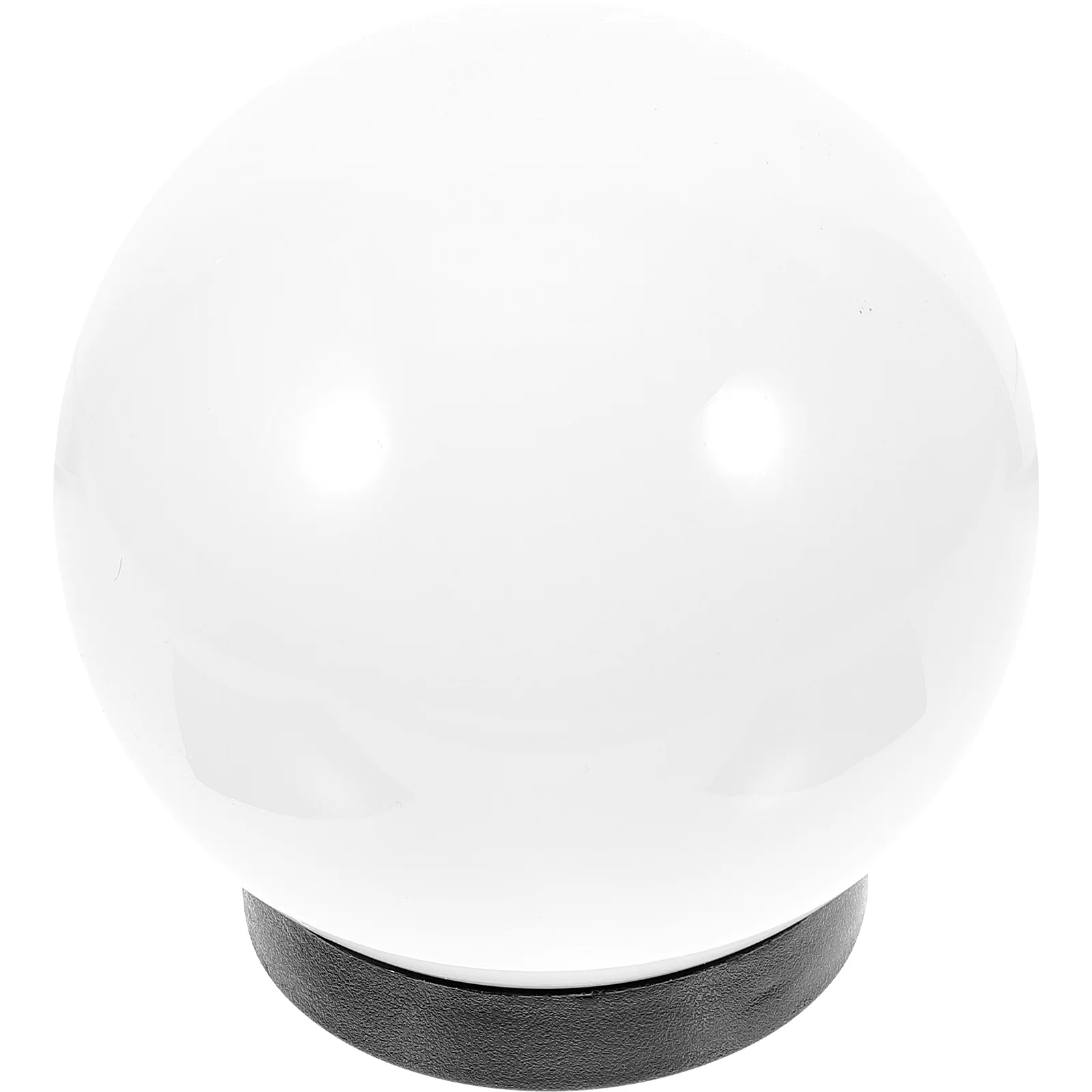 Lightbulbs Wall Lights Globe Lampshade Round Frosted 155x15cm Fixture Floor Post Mount
Lightbulbs Wall Lights Globe Lampshade Round Frosted 155x15cm Fixture Floor Post Mount