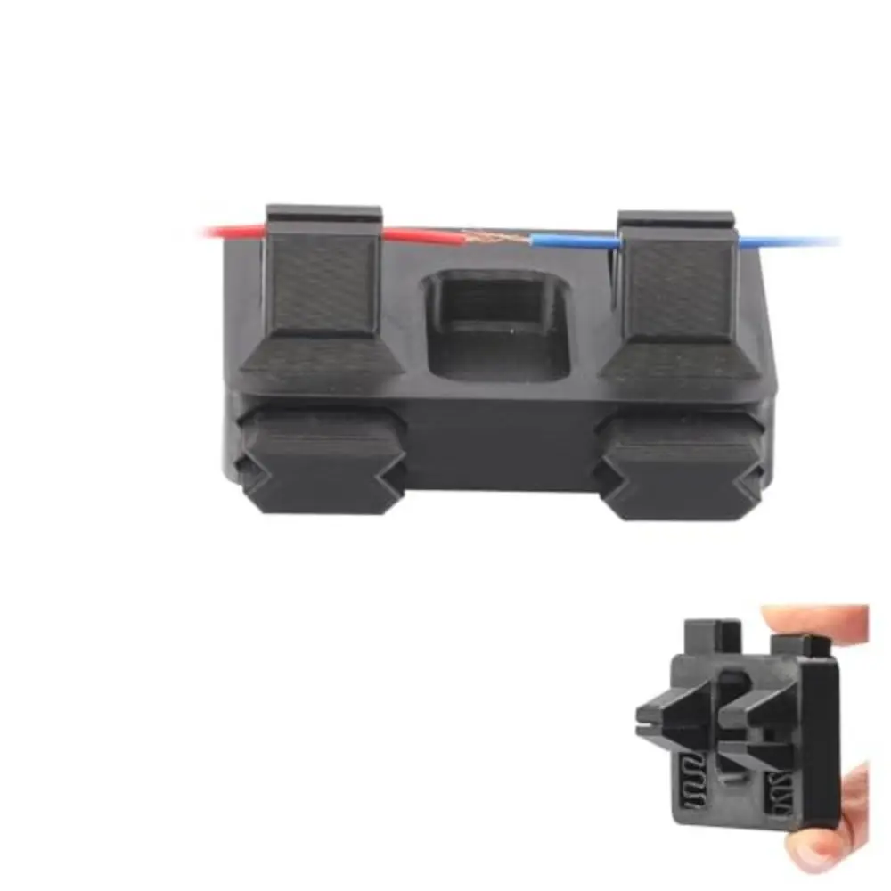 Plastic Electric Wire Welding Fixture Hands-free operation Precision Alignment Soldering Fixture Versatile Durable 
Plastic Electric Wire Welding Fixture Hands-free operation Precision Alignment Soldering Fixture Versatile Durable