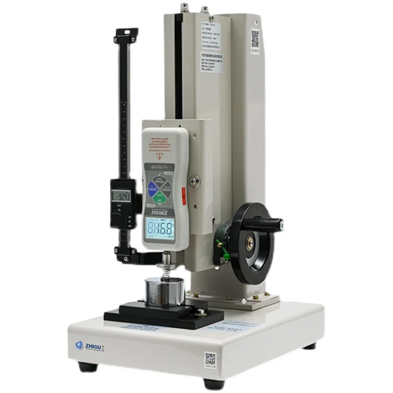 Outwit ZQ-21B-1 high-precision spring tensile compression testing machine, digital display push-pull force gauge, dynamometer 0-
Outwit ZQ-21B-1 high-precision spring tensile compression testing machine, digital display push-pull force gauge, dynamometer 0-