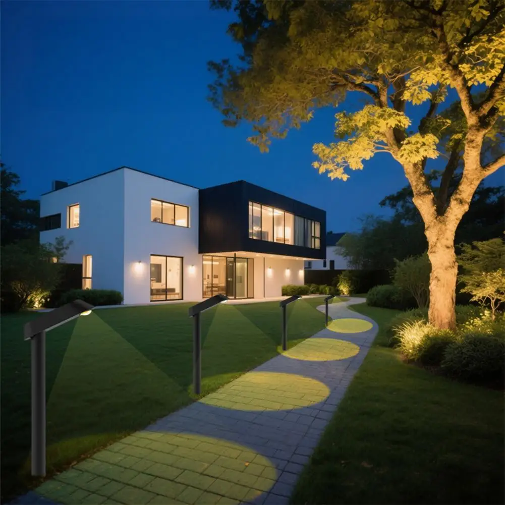 Современные солнечные уличные фонари, ландшафтные фонари на солнечной энергии, уличные солнечные фонари, водонепроницаемые светодиодные пейзажные фонари для газона
Современные солнечные уличные фонари, ландшафтные фонари на солнечной энергии, уличные солнечные фонари, водонепроницаемые светодиодные пейзажные фонари для газона