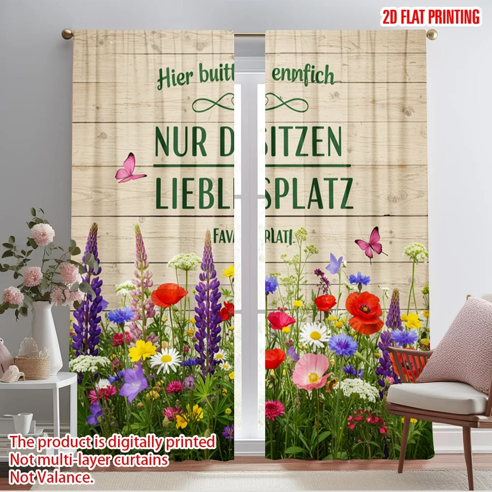 2pcs 2D flat printing Scene Curtains Simply Relax Enjoy Favorite Spot Fabric Without Electricity 0 Perfect for New Year
2pcs 2D flat printing Scene Curtains Simply Relax Enjoy Favorite Spot Fabric Without Electricity 0 Perfect for New Year