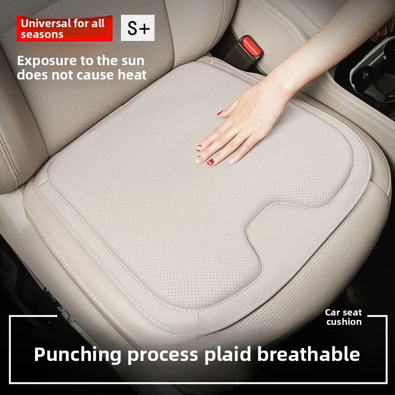 Summer Universal Car Seat Cover Cool Ice Silk Breathable Anti-Slip Covers Car Seats Protection SUV Car Ice Silk Seat Cushion
Summer Universal Car Seat Cover Cool Ice Silk Breathable Anti-Slip Covers Car Seats Protection SUV Car Ice Silk Seat Cushion