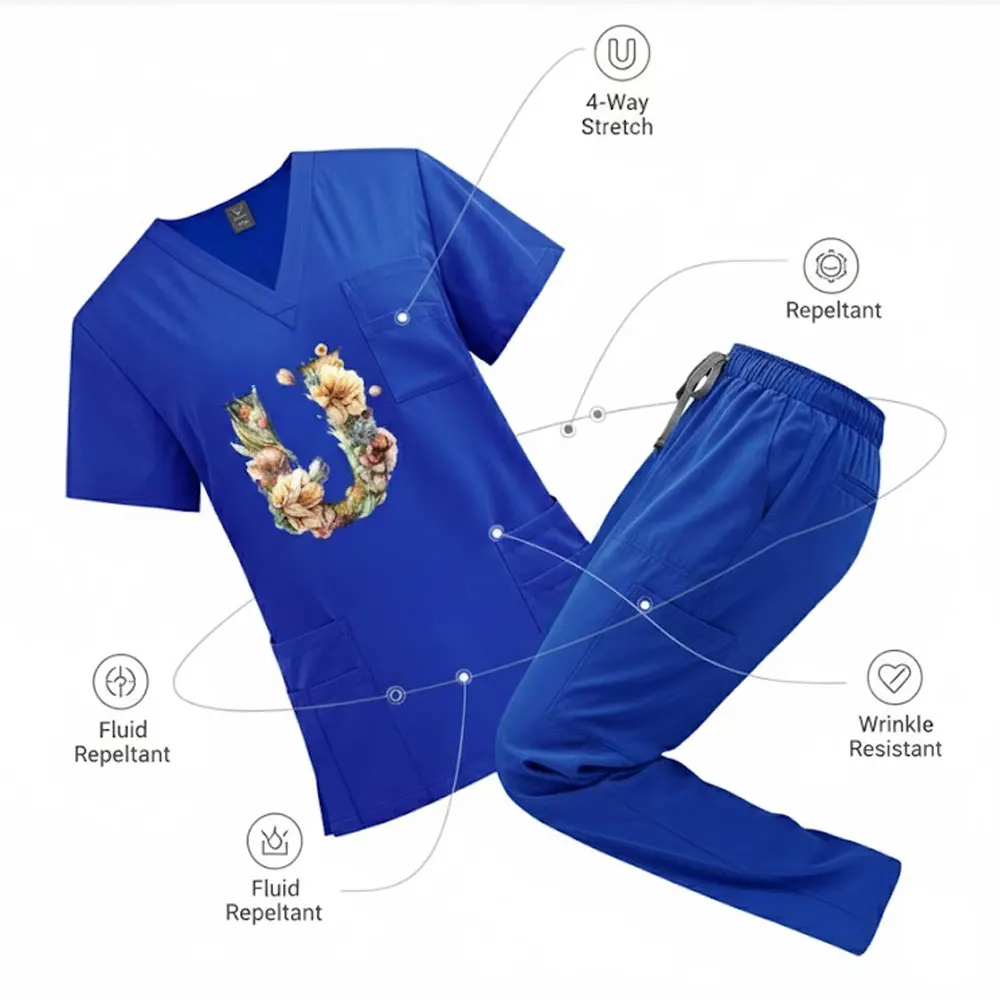 Utility Cargo Workshop Gear: Unisex Wear-Resistant Industrial Set | Multi-Pocket Operation Overalls for Logistics & Assembly
Utility Cargo Workshop Gear: Unisex Wear-Resistant Industrial Set | Multi-Pocket Operation Overalls for Logistics & Assembly