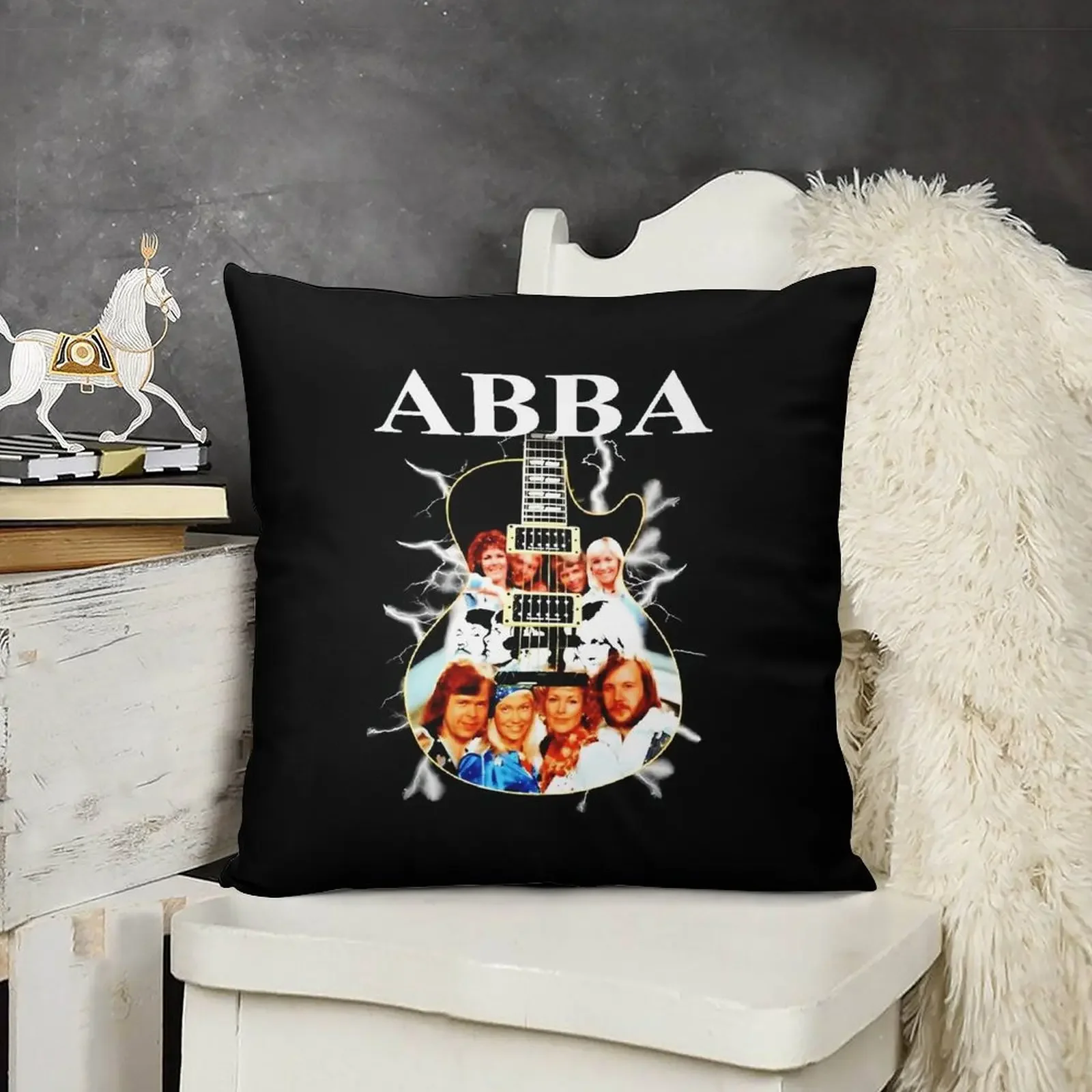 are a Swedish pop ABBA's band Throw Pillow Pillow Case Christmas Pillowcase Cushion Cusions Cover pillow
are a Swedish pop ABBA's band Throw Pillow Pillow Case Christmas Pillowcase Cushion Cusions Cover pillow