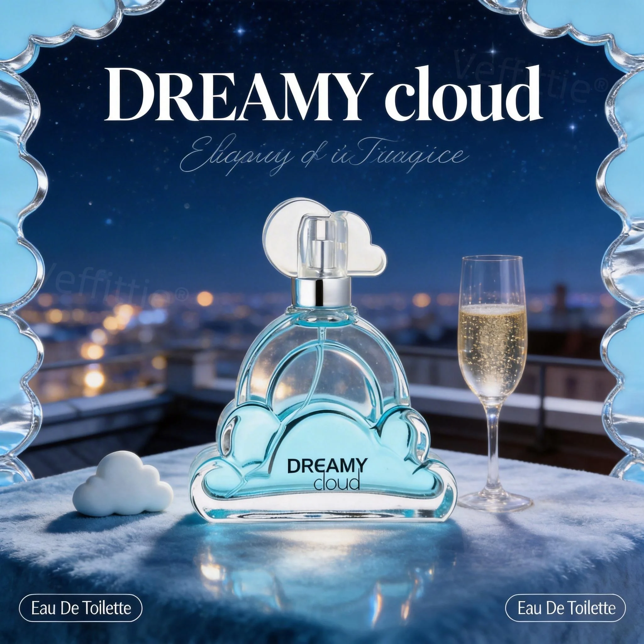 Urban Night Tangerine Cloud 100ml Unisex Eau De Toilette, All Day Fresh City Evening Aroma, Bright Fruity Gourmand Blend
Urban Night Tangerine Cloud 100ml Unisex Eau De Toilette, All Day Fresh City Evening Aroma, Bright Fruity Gourmand Blend