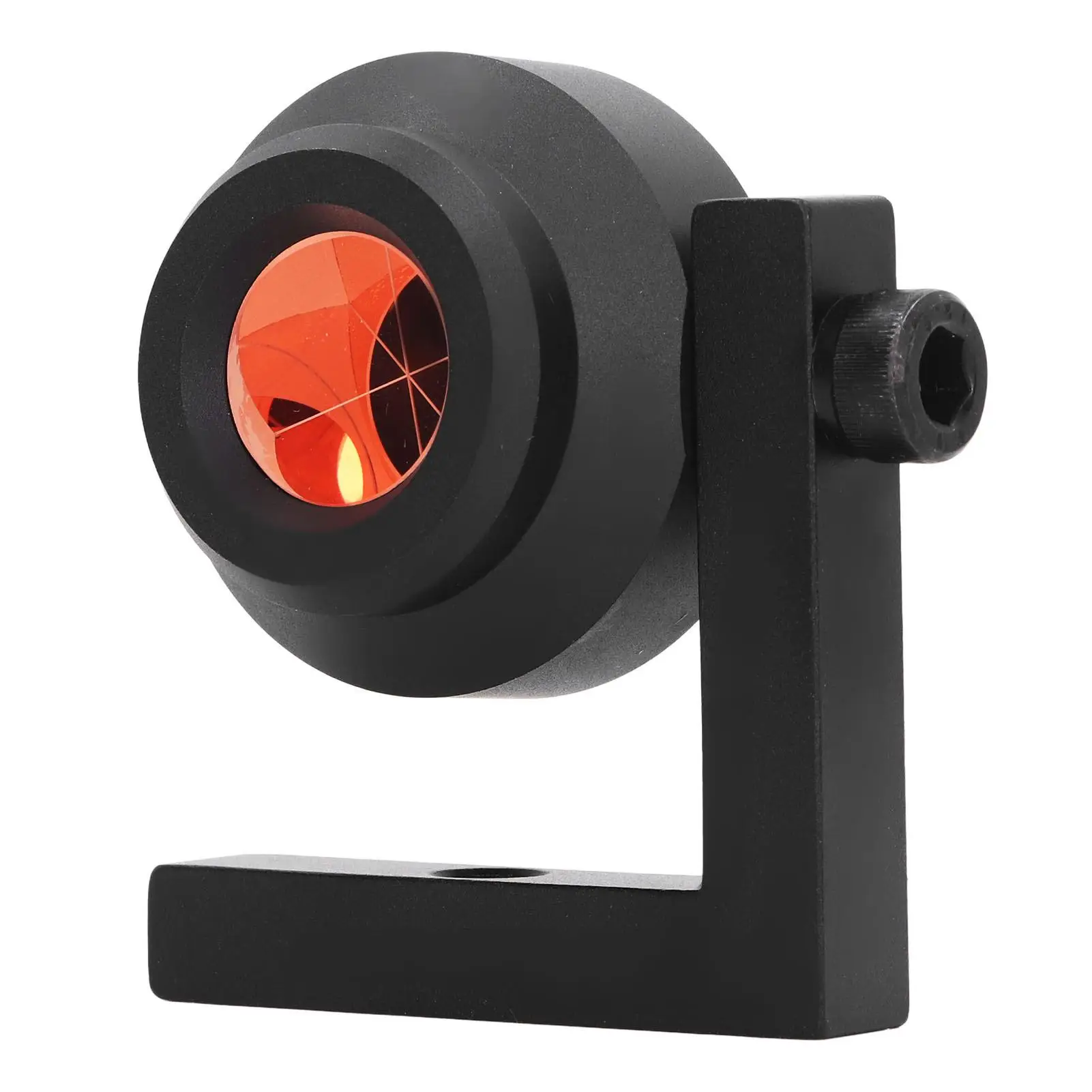 Double-Sided Mini Prism 90° Angle - Impact-Resistant L-Shaped 25mm Stand for railway Tunnel Detection
Double-Sided Mini Prism 90° Angle - Impact-Resistant L-Shaped 25mm Stand for railway Tunnel Detection