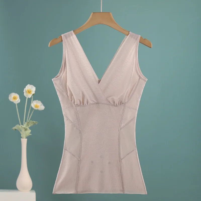 Body Shaping Clothes With Upper Body Trainer Corset Vest Belly Tank Top Shapewear Women Tummy Control Slimming Underwear
Body Shaping Clothes With Upper Body Trainer Corset Vest Belly Tank Top Shapewear Women Tummy Control Slimming Underwear