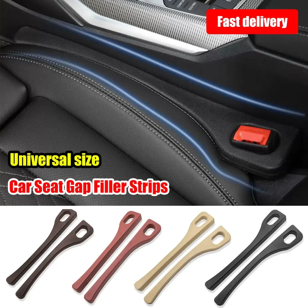 Car Seat Gap Filler Side Seam Plug Strip Car Styling Seat Gap Universal Leak-proof Filling Strip Interior Decoration Supplies
Car Seat Gap Filler Side Seam Plug Strip Car Styling Seat Gap Universal Leak-proof Filling Strip Interior Decoration Supplies