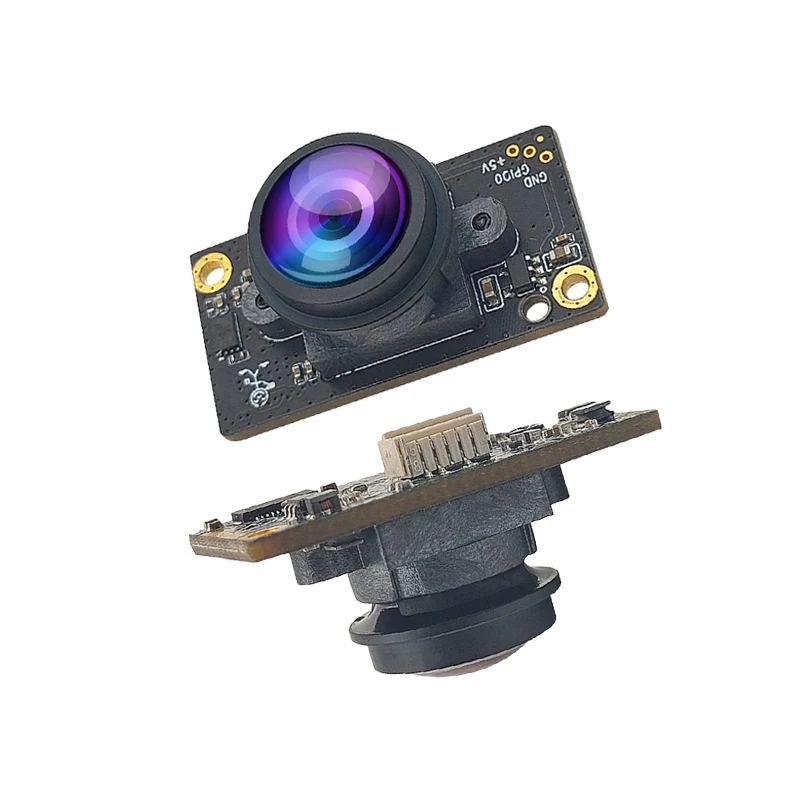 2MP 1080P Mini USB Camera Module with 78 100 120 Degree Wide Angle Lens Customizable Microphone & LED Flash
2MP 1080P Mini USB Camera Module with 78 100 120 Degree Wide Angle Lens Customizable Microphone & LED Flash