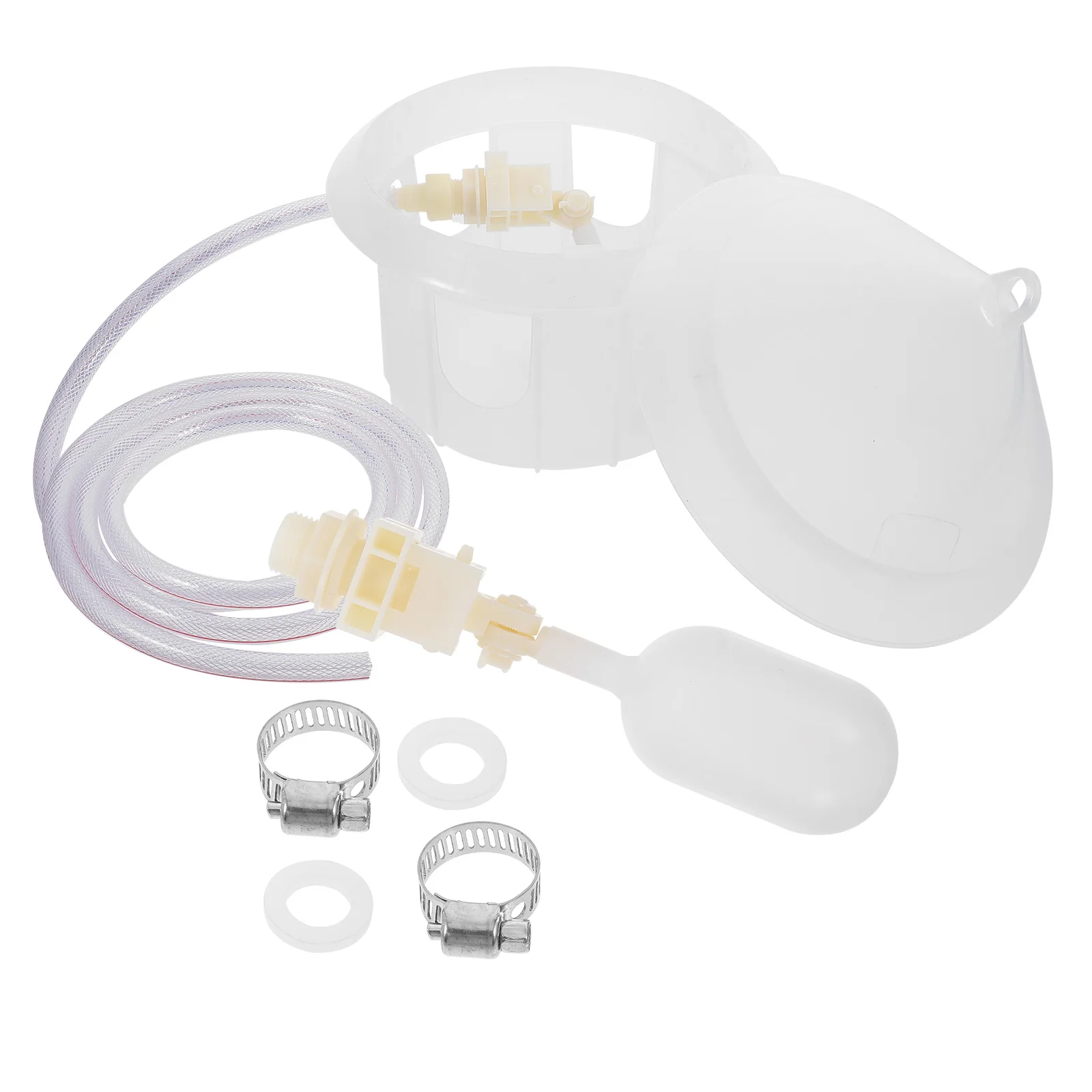 Pigeon Full Automatic Plastic Water Dispenser Durable Bird Cage Feeder Quail Dove Water Container Easy Clean Portable
Pigeon Full Automatic Plastic Water Dispenser Durable Bird Cage Feeder Quail Dove Water Container Easy Clean Portable