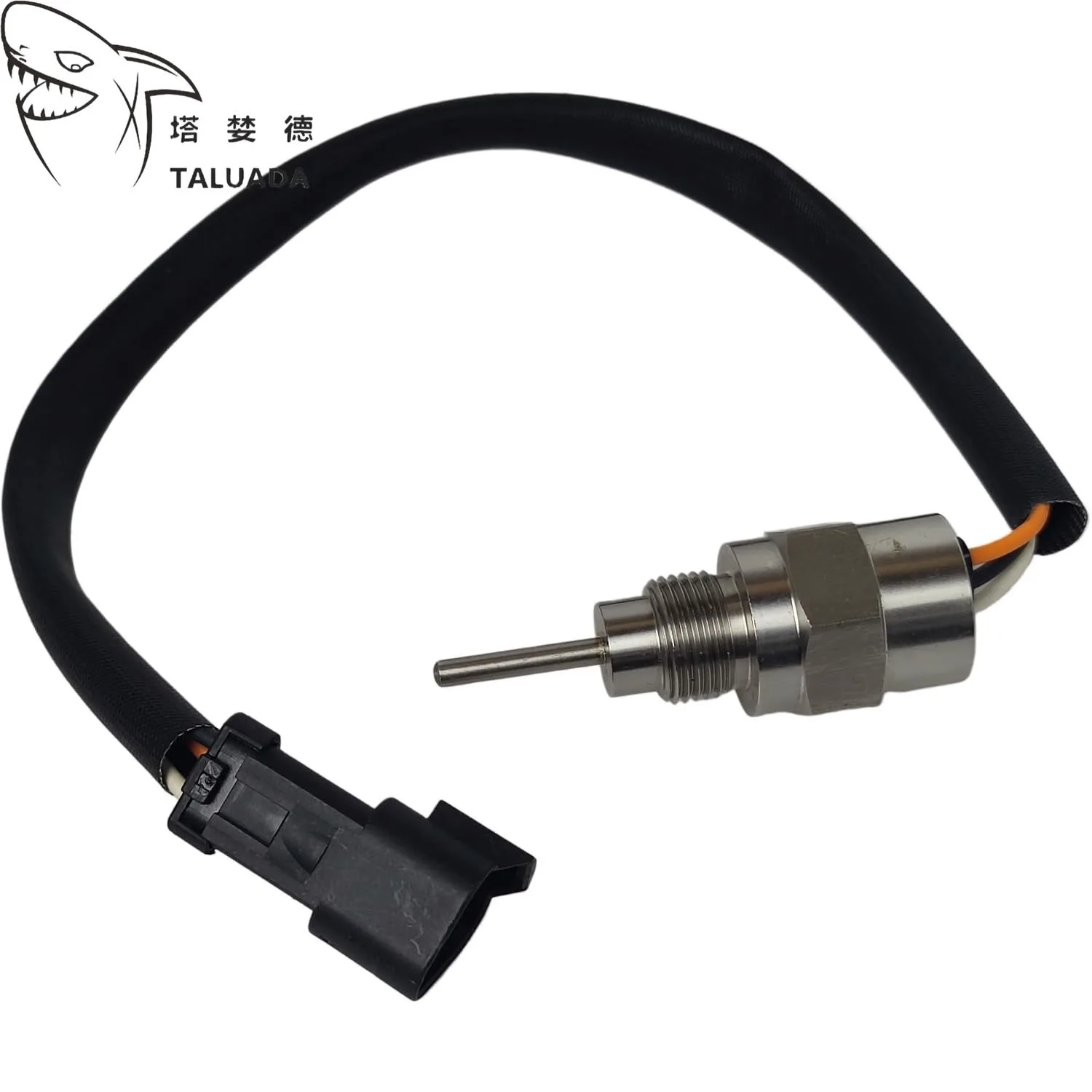 Water Temperature Sensor 106-0735 for Caterpillar 3126 3406E 3412E Engine C12 C15 C18 Engine Temp Sensor 1060735
Water Temperature Sensor 106-0735 for Caterpillar 3126 3406E 3412E Engine C12 C15 C18 Engine Temp Sensor 1060735