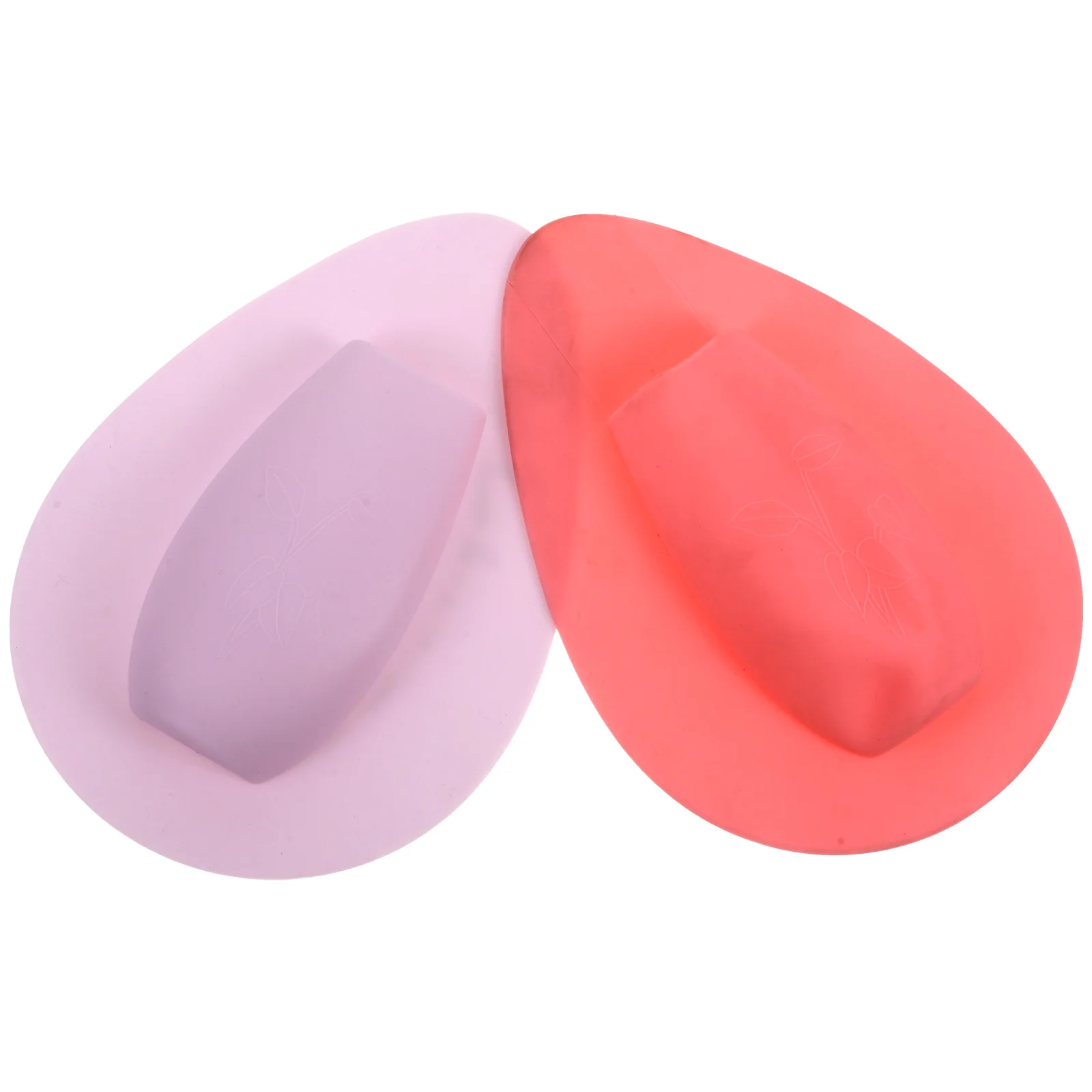 2Pcs Invisible Silicone Vase Wall Mount Decorative Flower Holder Removable Home Accessories Random Color
2Pcs Invisible Silicone Vase Wall Mount Decorative Flower Holder Removable Home Accessories Random Color
