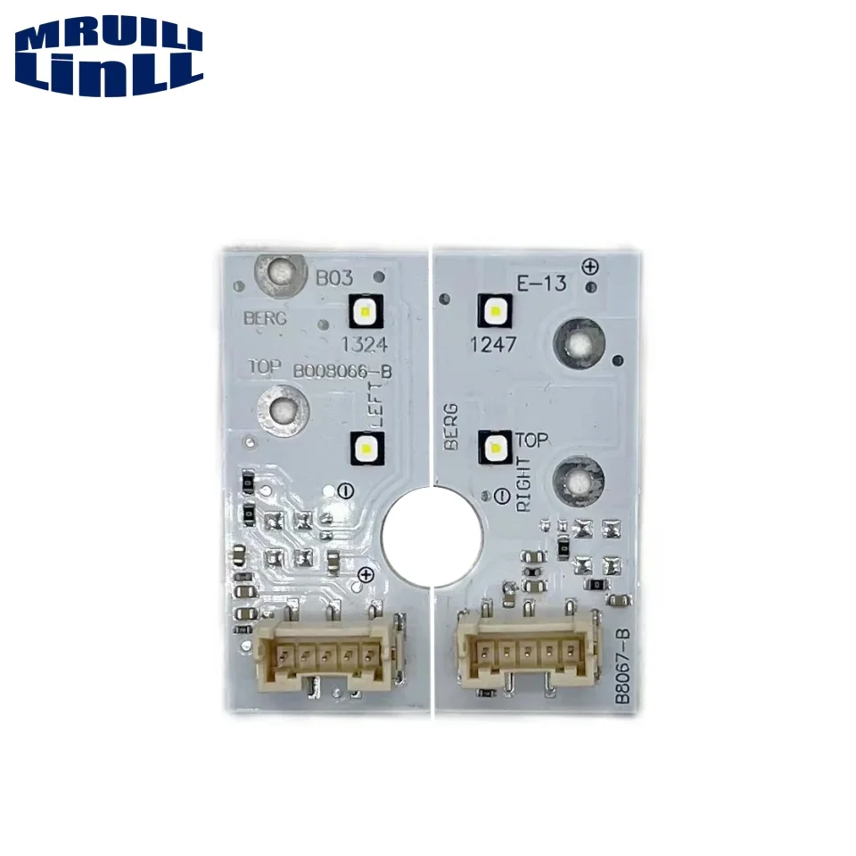 1 пара светодиодных фар, модуль DRL, светодиодная плата 8R 0941475 Б 8R 0941476 B для Audi Q5 2014 2015 2016 2017
1 пара светодиодных фар, модуль DRL, светодиодная плата 8R 0941475 Б 8R 0941476 B для Audi Q5 2014 2015 2016 2017