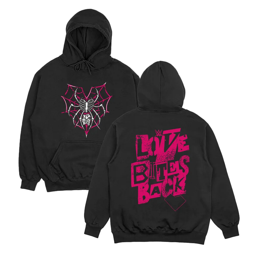 AJ Lee Love Bites Hoodies Vintage High Street Oversized Streetwear Women Men Long Sleeve Pullovers Outdoor Sports Y2K Clothing
AJ Lee Love Bites Hoodies Vintage High Street Oversized Streetwear Women Men Long Sleeve Pullovers Outdoor Sports Y2K Clothing