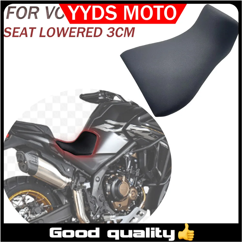 Motorcycle Suitable For VOGE DS625X DSX625 625DSX DS625 X DS X 625 DS Original Seat Cushion Lowered 3CM Main And Auxiliary Seats
Motorcycle Suitable For VOGE DS625X DSX625 625DSX DS625 X DS X 625 DS Original Seat Cushion Lowered 3CM Main And Auxiliary Seats