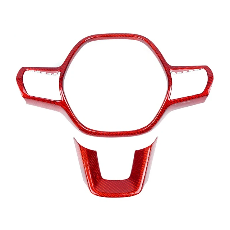 Interior Accessories Steering Wheel Trim For 11th Generation 2022 Years-Present Fiber Car Parts
Interior Accessories Steering Wheel Trim For 11th Generation 2022 Years-Present Fiber Car Parts