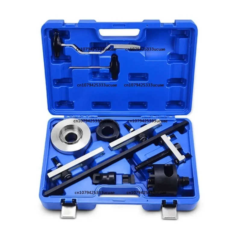 Инструмент для снятия установочного устройства коробки передач DSG с двойным сцеплением, 7-скоростной инструмент для разборки коробки передач DSG
Инструмент для снятия установочного устройства коробки передач DSG с двойным сцеплением, 7-скоростной инструмент для разборки коробки передач DSG