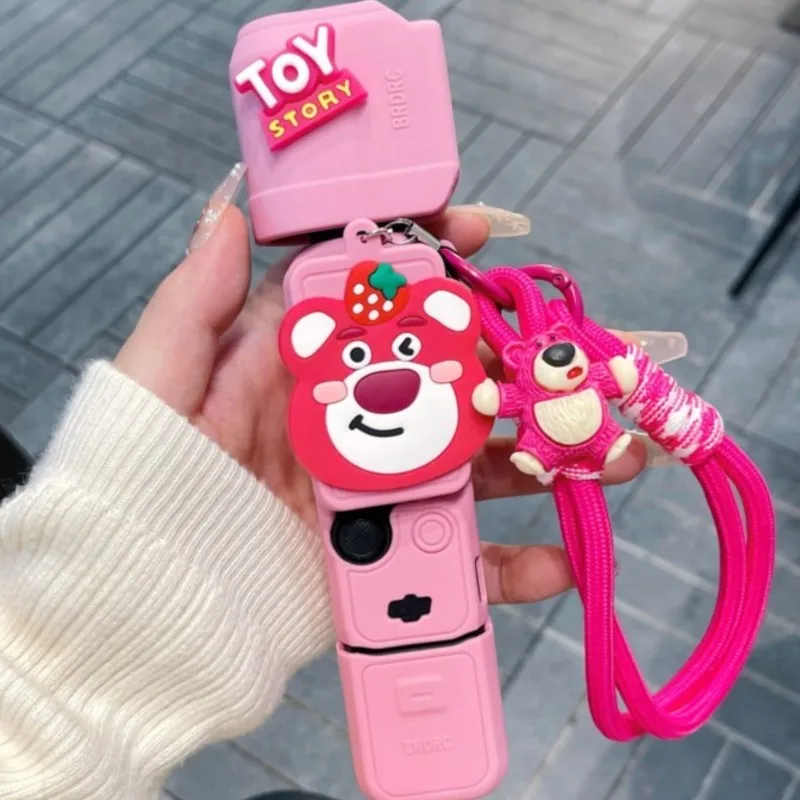 Rope Strap Lotso Protective Case for DJI OSMO Pocket 3 Silicone Lens Cap Protector for Pocket3 Case Camera Shell Accessories
Rope Strap Lotso Protective Case for DJI OSMO Pocket 3 Silicone Lens Cap Protector for Pocket3 Case Camera Shell Accessories