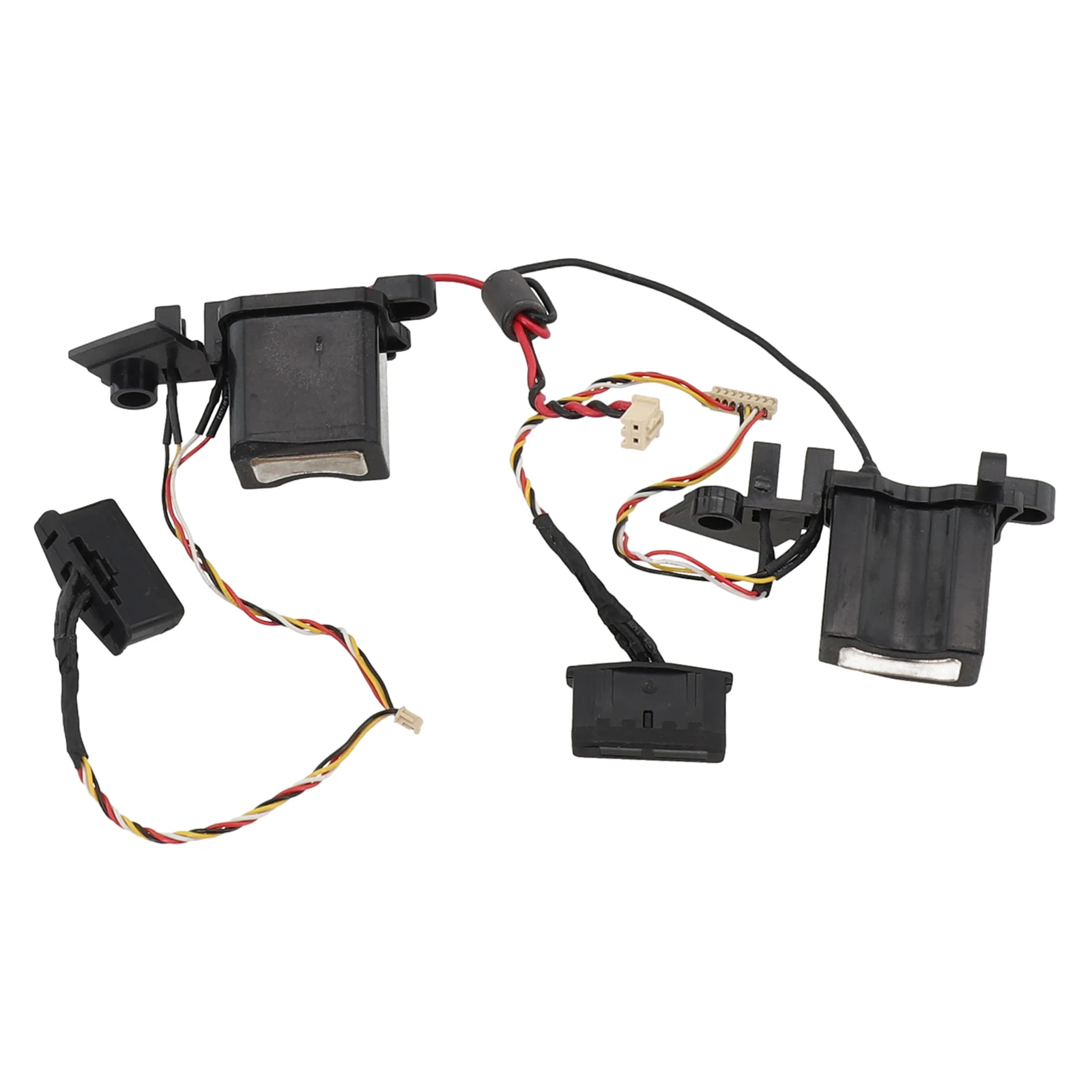 High Performance Charging Contacts And Front AntiFall Sensor for Ecovacs For O920 O950 Original Equipment Match
High Performance Charging Contacts And Front AntiFall Sensor for Ecovacs For O920 O950 Original Equipment Match