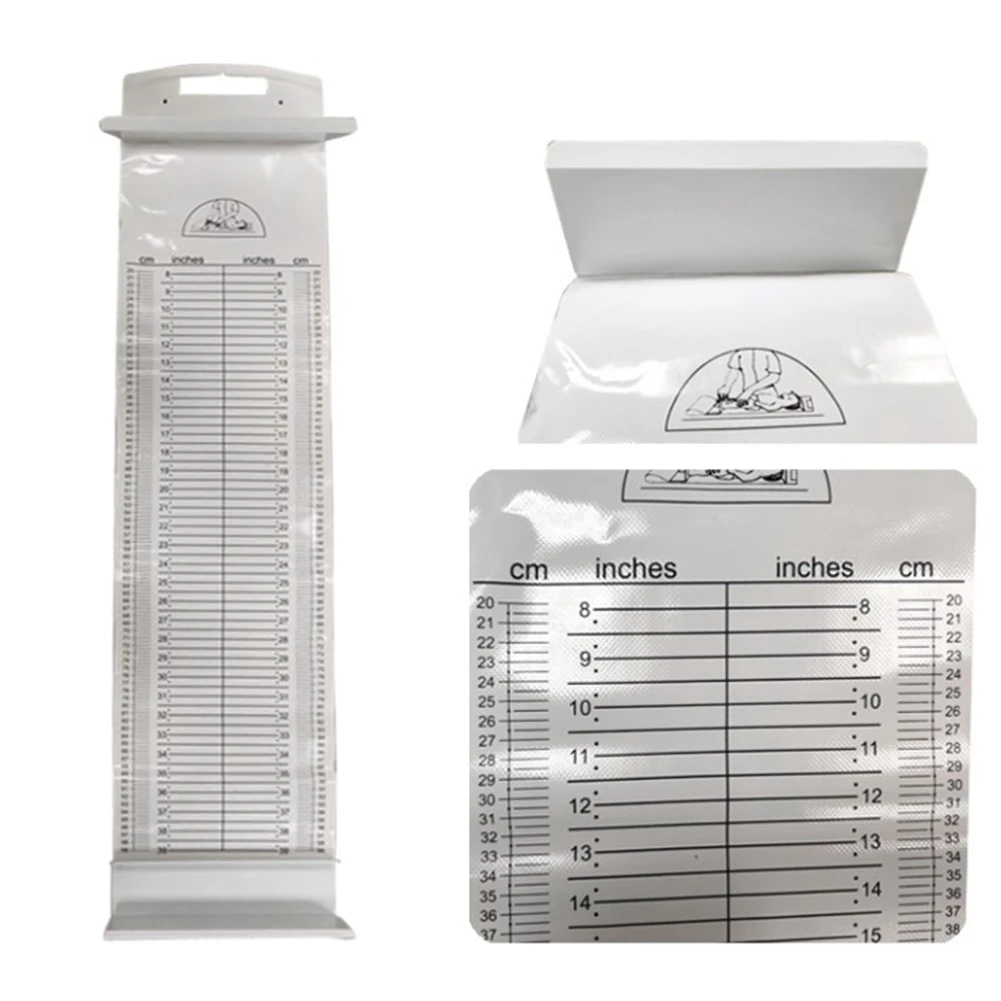 A25F-Baby Infantometer Height Ruler Measuring Mat Very Convenient for Pediatrician House-Visiting
A25F-Baby Infantometer Height Ruler Measuring Mat Very Convenient for Pediatrician House-Visiting
