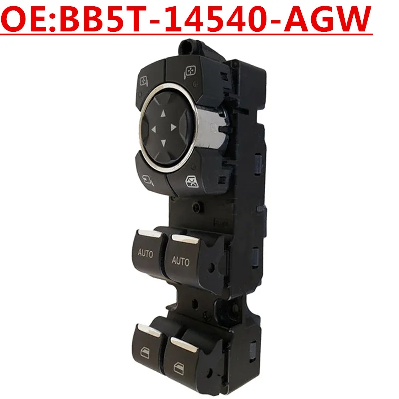 New OE:BB5T-14540-AGW Power Window Master Control Switch For 2011-2015 Ford Explorer
New OE:BB5T-14540-AGW Power Window Master Control Switch For 2011-2015 Ford Explorer