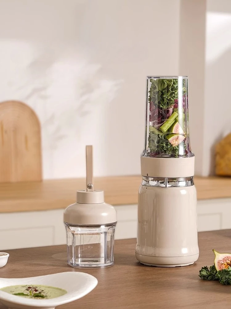 Легкая соковыжималка для пищевых продуктов, маленькая, мощная, многофункциональная, для перемешивания, для шлифования, бытовая, автоматическая 
Легкая соковыжималка для пищевых продуктов, маленькая, мощная, многофункциональная, для перемешивания, для шлифования, бытовая, автоматическая