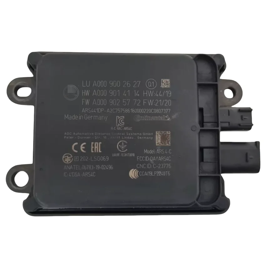 A0009002627 Mercedes-Benz Radar Sensor Distronic Distance Control Unit accesorios para auto
A0009002627 Mercedes-Benz Radar Sensor Distronic Distance Control Unit accesorios para auto