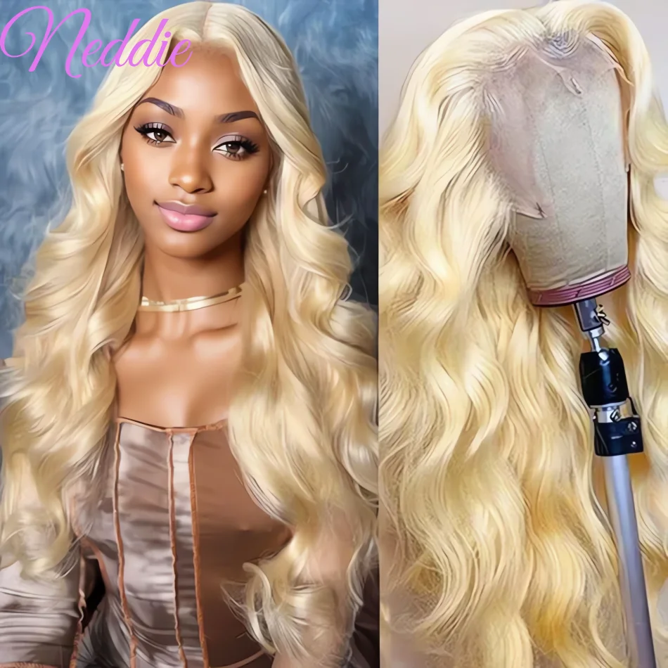 13x6 HD Transparent Lace Front Wig 613 Blonde Body Wave 13x4 Lace Frontal Human Hair Curly Wig 30 Inch Long Wig For Women Choice
13x6 HD Transparent Lace Front Wig 613 Blonde Body Wave 13x4 Lace Frontal Human Hair Curly Wig 30 Inch Long Wig For Women Choice