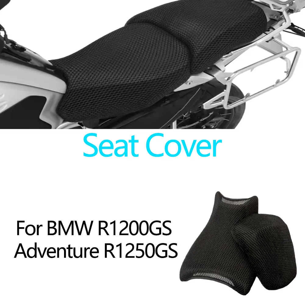 Для BMW R1200GS ADV Adventure R1250GS R 1200GS 1250GS R1200 R1250 GS мотоциклетная 3D сетчатая подушка дышащий защитный чехол на сиденье
Для BMW R1200GS ADV Adventure R1250GS R 1200GS 1250GS R1200 R1250 GS мотоциклетная 3D сетчатая подушка дышащий защитный чехол на сиденье