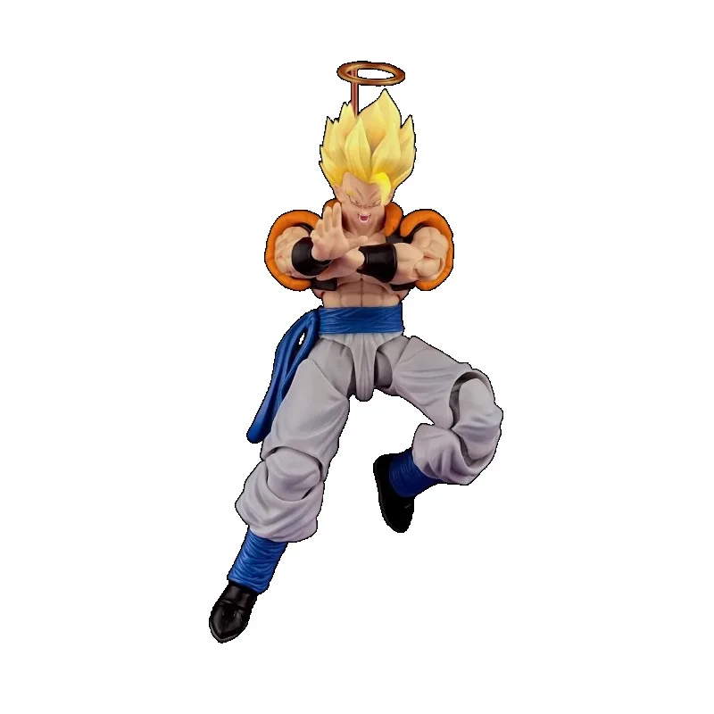 In Stock SHF Demoniacal Fit - Hero Waltz - Dragon Ball Z - Super Saiyan - Gogeta Anime Action Figure
In Stock SHF Demoniacal Fit - Hero Waltz - Dragon Ball Z - Super Saiyan - Gogeta Anime Action Figure