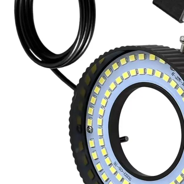 Fill Light 8.6*4*10.7cmDigital Microscope With Adjustable LED Light For Phone Repair Industrial Fill Light Lamp Measurement
Fill Light 8.6*4*10.7cmDigital Microscope With Adjustable LED Light For Phone Repair Industrial Fill Light Lamp Measurement