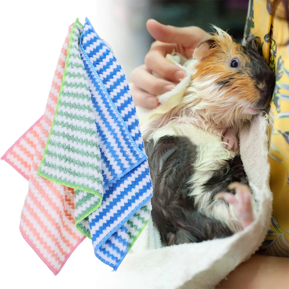 10Pcs Guinea Pig Blankets Thickened Soft Bedding Mats Cage Liners Absorbent Pet Pads for Small Animals Hamster Rabbit Hedgehog 
10Pcs Guinea Pig Blankets Thickened Soft Bedding Mats Cage Liners Absorbent Pet Pads for Small Animals Hamster Rabbit Hedgehog