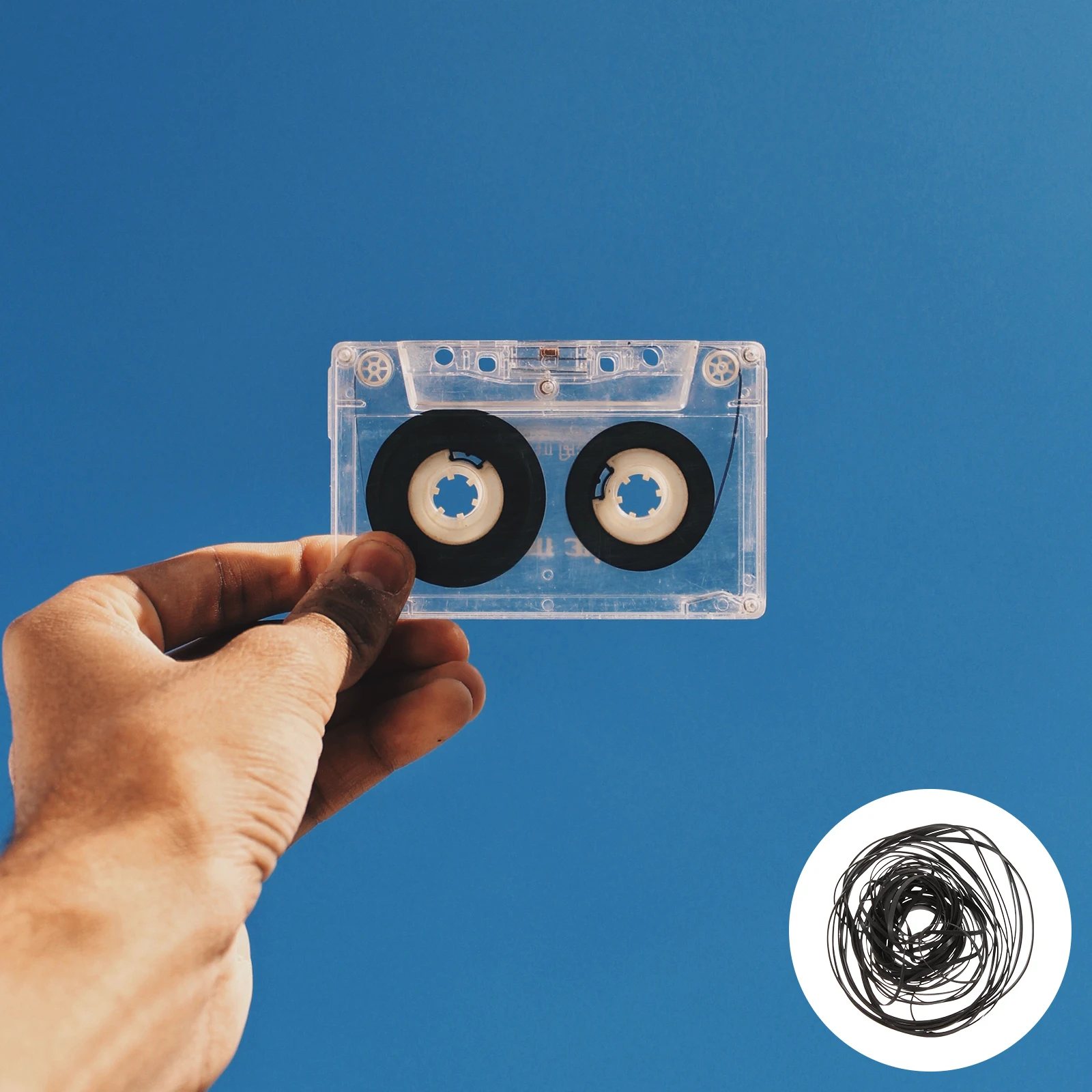 50pcs Recorder Belt Rubber Cassette Tape Machine Belts for DVD Drive Video Repair Maintenance Durable Safe
50pcs Recorder Belt Rubber Cassette Tape Machine Belts for DVD Drive Video Repair Maintenance Durable Safe
